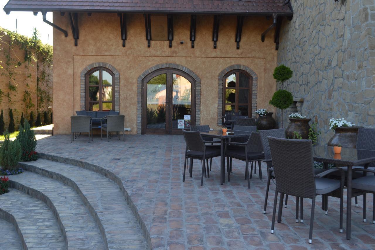 Garni Hotel Chicha - Winery Skrbic Belgrado Exterior foto