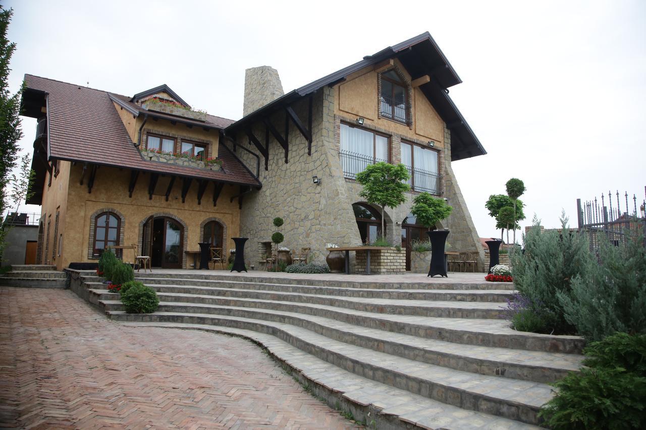 Garni Hotel Chicha - Winery Skrbic Belgrado Exterior foto